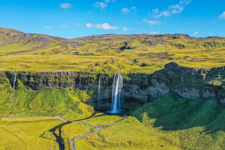 5 Days Snæfellsnes, Golden Circle and South Coast Private Tour