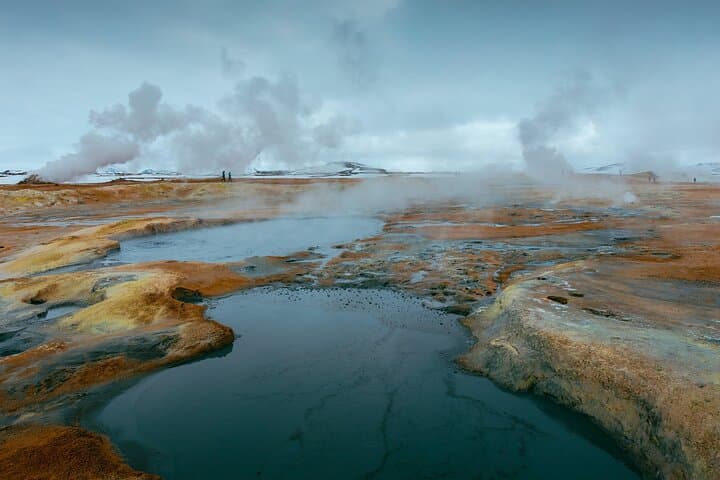 Námaskarð geothermal area