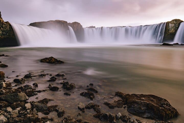 Góðafooss waterfall