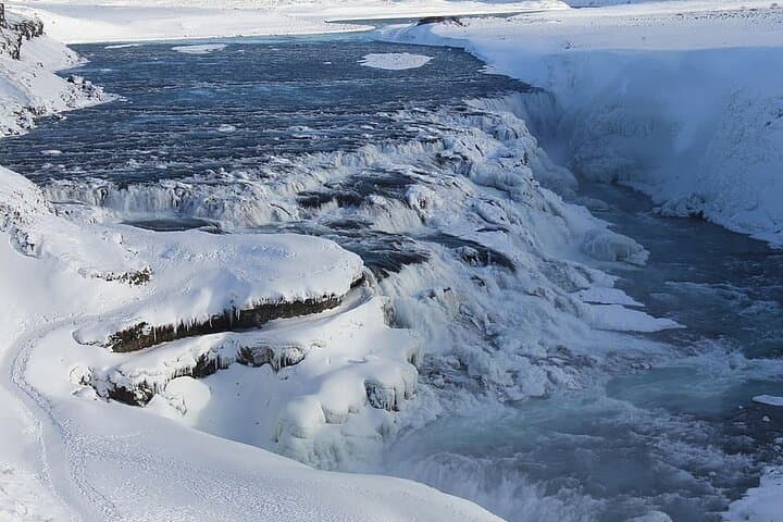 Private Golden Circle Tour from 5 to 8 person