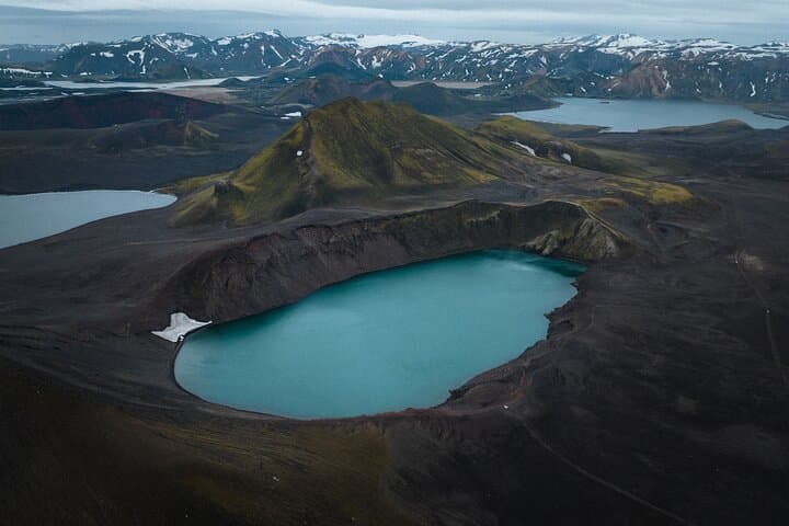 Full-Day Private Landmannalaugar in Icelandic Highlands Tour