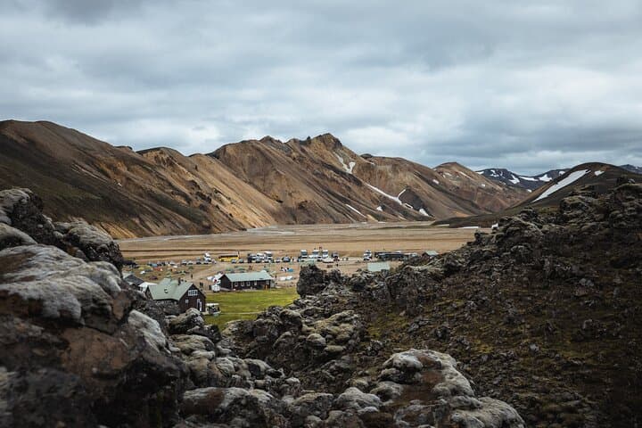 Full-Day Private Landmannalaugar in Icelandic Highlands Tour
