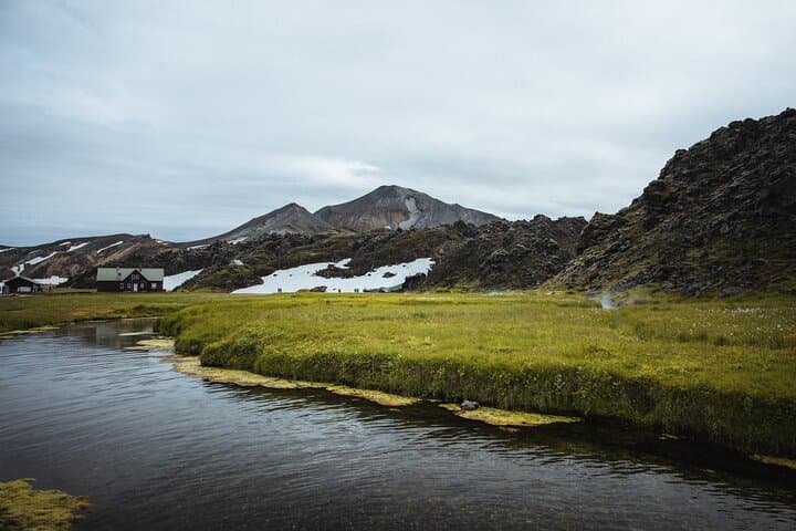 Full-Day Private Landmannalaugar in Icelandic Highlands Tour