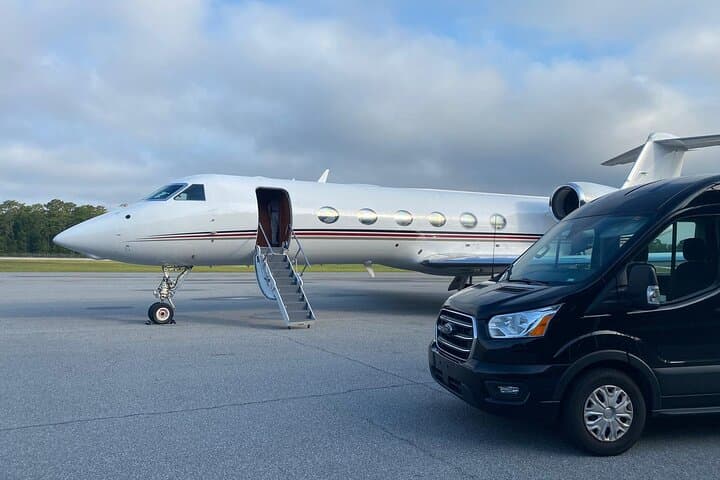 Reykjavik to Keflavik Airport (KEF) - Departure Private Transfer