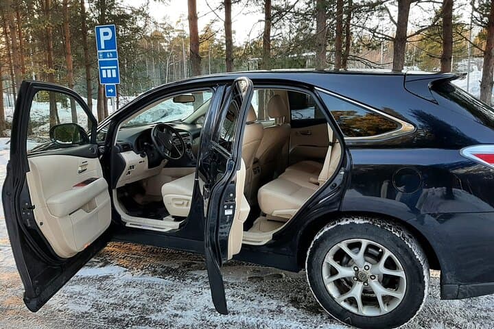 Egilsstadir Airport (EGS) to Egilsstadir - Arrival Transfer