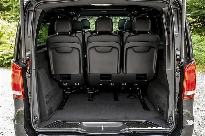 Departure by Luxury Van Reykjavik City to Reykjavik Airport KEF