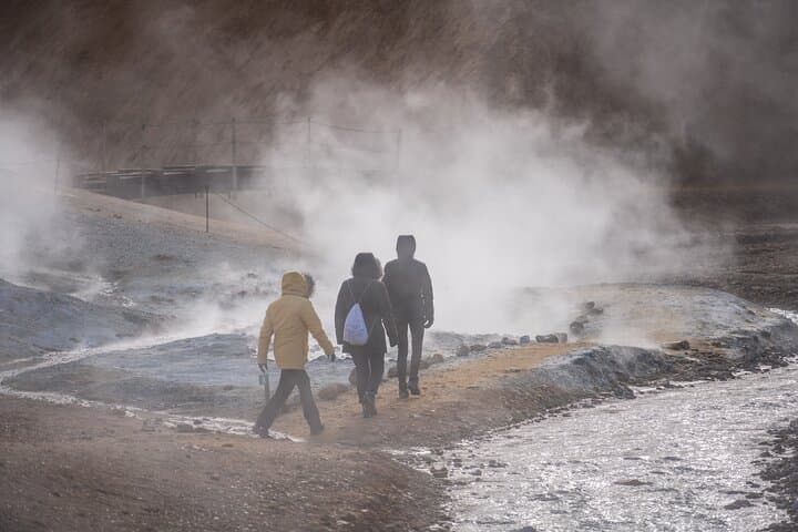 3 Days Golden Circle, Kerlingarfjöll & Snæfellsnes Private Tour
