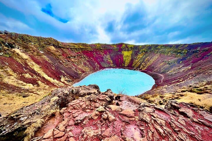 3 Day Deep Healing Journey and Relaxing Spiritual Retreat Iceland