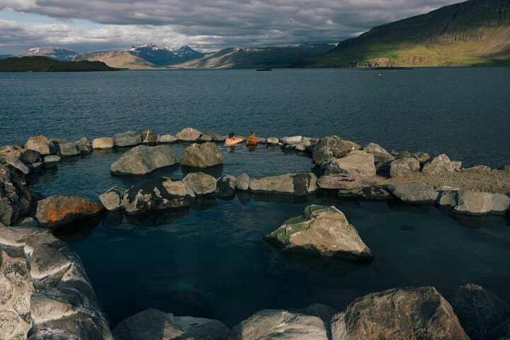 Private Tour to Golden Circle and Hvammsvík Hot Spring