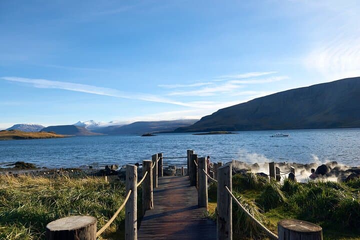 Private Tour to Golden Circle and Hvammsvík Hot Spring