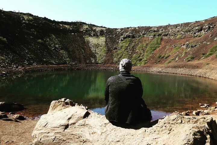 Private Golden Circle Tour (1-7pax)
