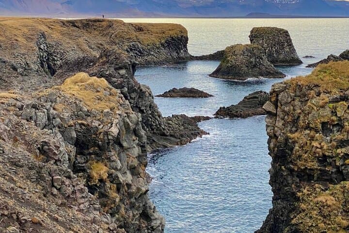 Private Snæfellsnes Peninsula Tour (1 - 7 pax)