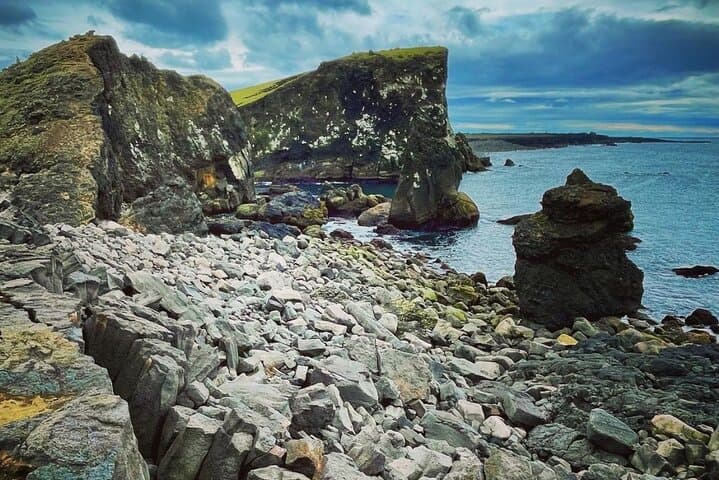 Private Reykjanes Tour and Blue Lagoon Spa (1 - 7 pax)