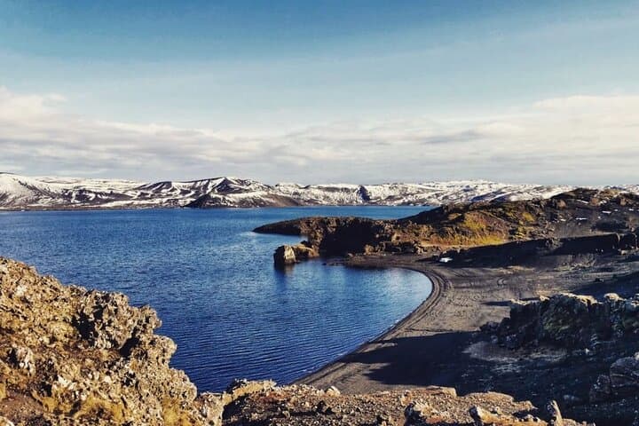 Private Reykjanes Tour and Blue Lagoon Spa (1 - 7 pax)