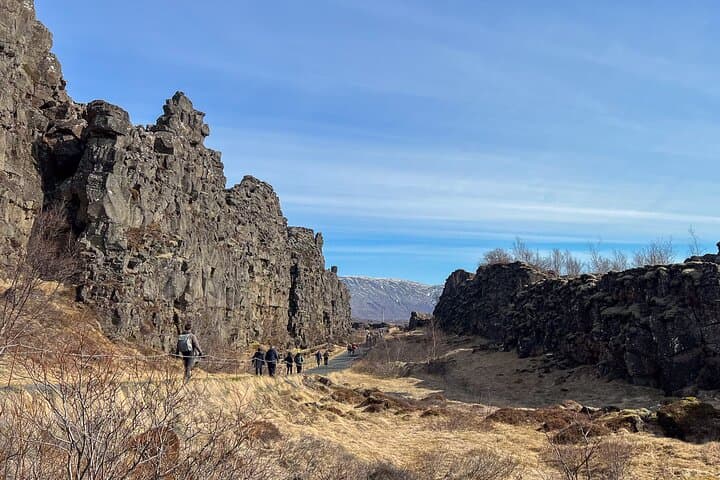 Golden Circle and Kerlingarfjöll Private Tour