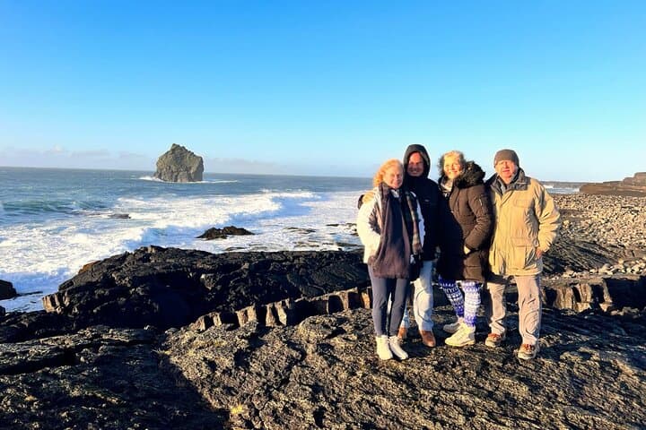 Reykjanes Peninsula: Private Guided Tour