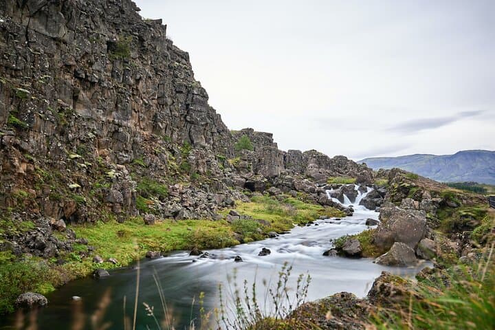 Private Golden Circle Tour from Keflavik International Airport