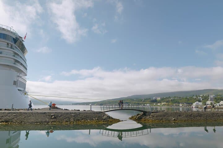 Akureyri Port
