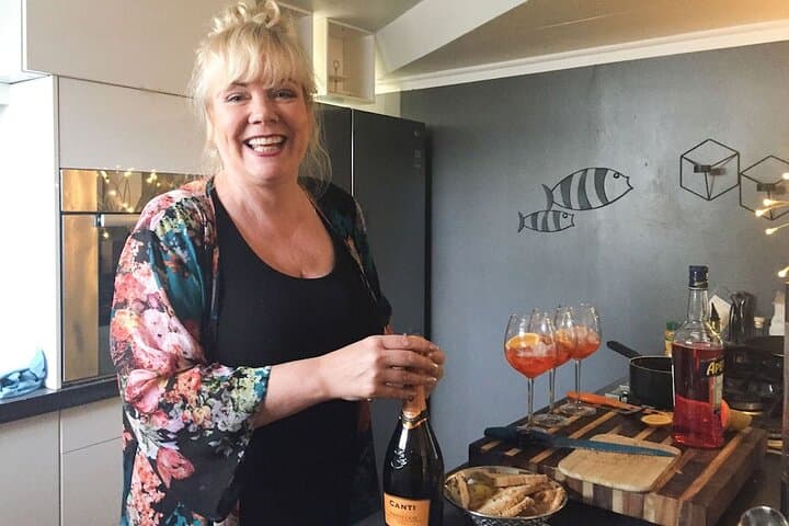 Icelandic Cooking Class in Downtown Reykjavik with Musical Hosts