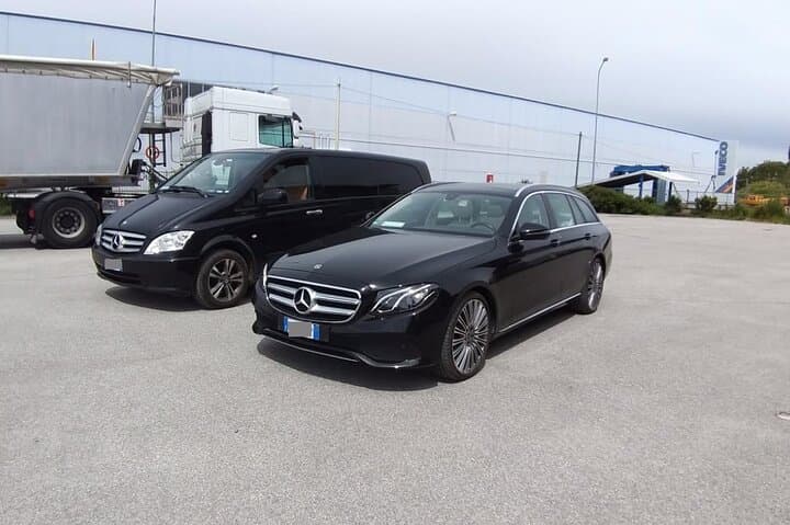 Keflavik Airport (KEF) to Skarfabakki Cruise Port - Round-Trip Private Transfer