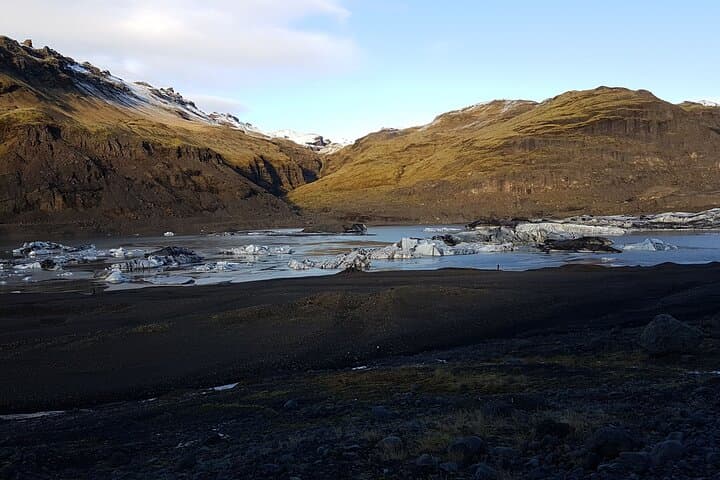Sólheimajökull