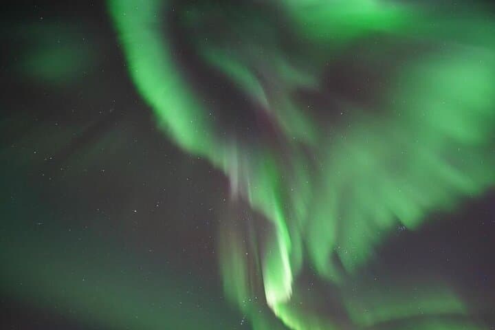 Private Northern Lights Tour with Hot Chocolate (1-7 Pax)