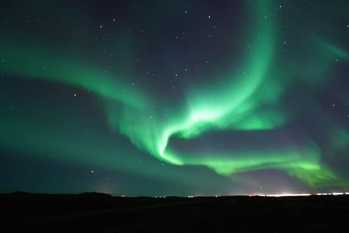 Private Northern Lights Tour with Hot Chocolate (1-7 Pax)