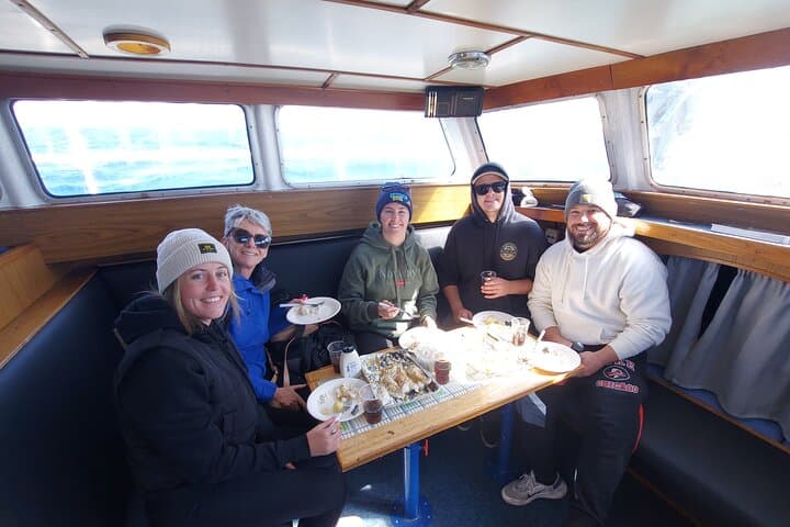 Reykjavik's Finest Catch: Guided Sea Angling Tour for All Levels
