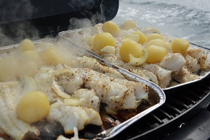 Reykjavik's Finest Catch: Guided Sea Angling Tour for All Levels