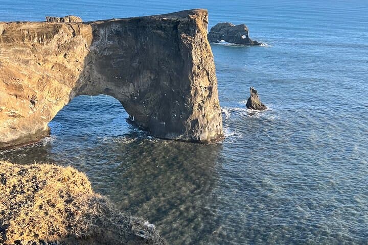Full-Day Private Guided Tour in South Coast, Iceland