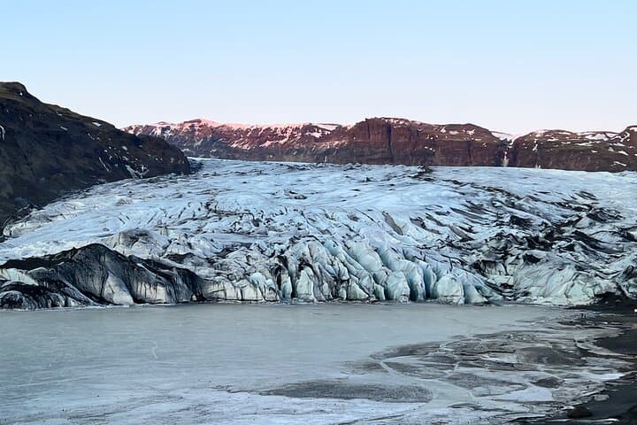Full-Day Private Guided Tour in South Coast, Iceland