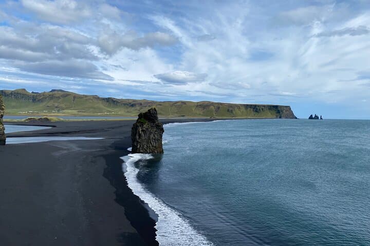 Full-Day Private Guided Tour in South Coast, Iceland