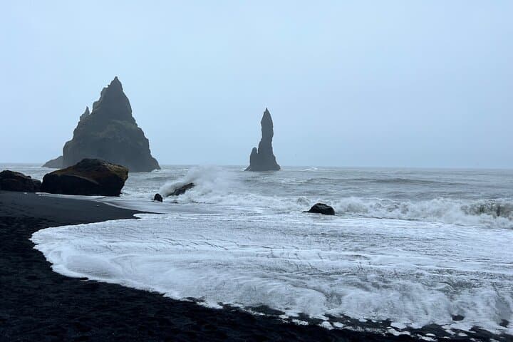 Full-Day Private Guided Tour in South Coast, Iceland