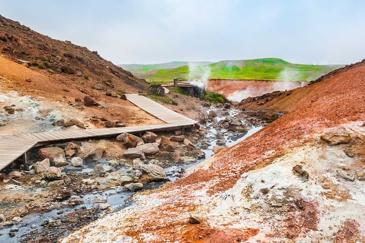 Reykjanes Peninsula: Private Guided Tour