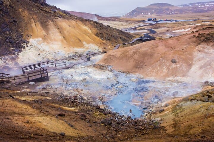 Reykjanes Peninsula: Private Guided Tour