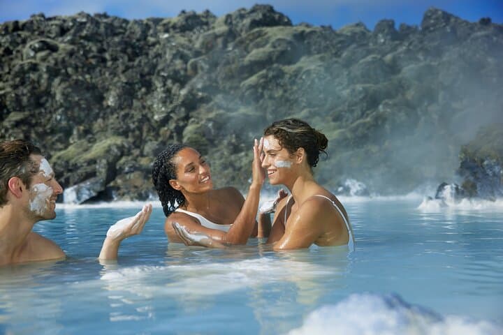 Blue Lagoon Admission Ticket Including Transfer