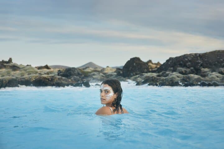 Blue Lagoon Admission Ticket Including Transfer