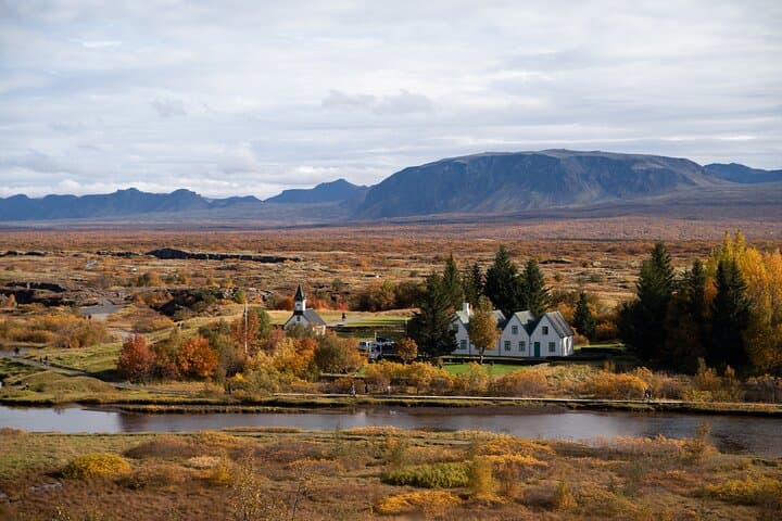 Thingvellir national park