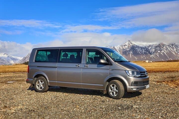 Private Golden Circle Day Tour with Pick up from Port in Iceland