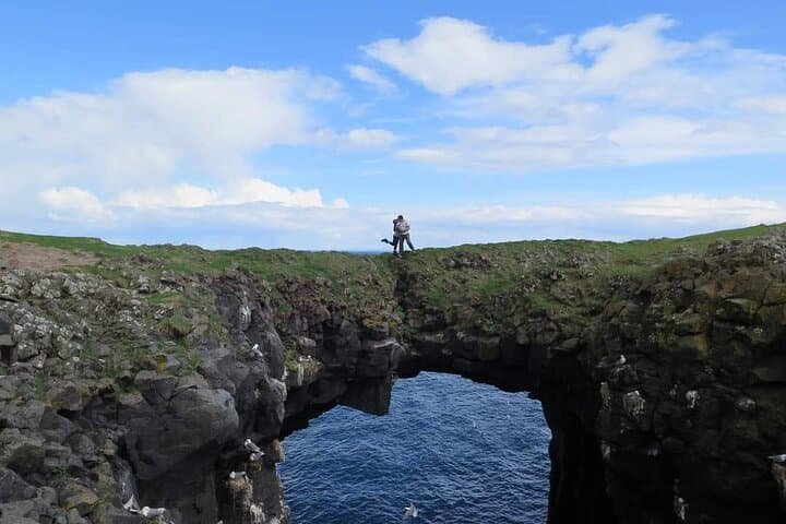Snæfellsnes Peninsula Private Tour Iceland