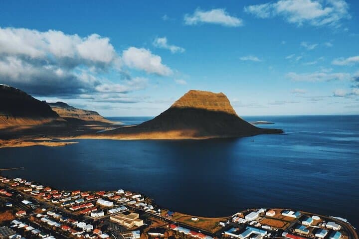 Snæfellsnes Peninsula Private Tour Iceland