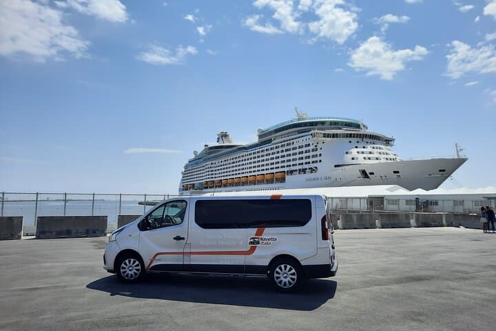 Private Transfer from Keflavik Airport (KEF) to Skarfabakki Port