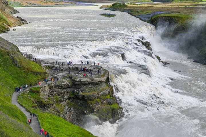 Gullfoss