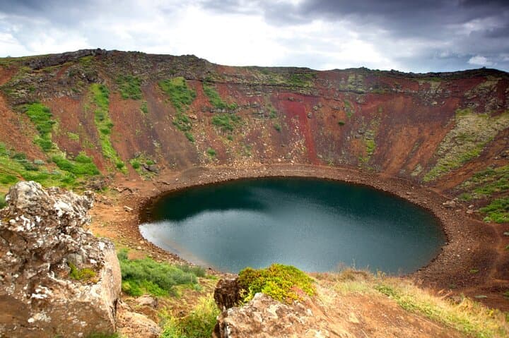 Golden Circle ( Main locations in one day)