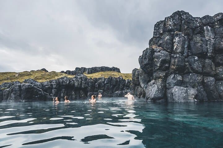 Private Full Day Chasing Waterfalls and Sky Lagoon (Up to 7pax)
