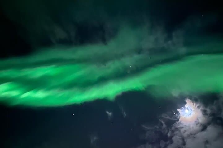Private Tour Hunting for the Northern Lights in Reykjavík eng\rus