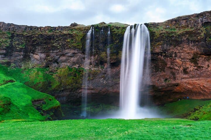 South Coast Private Guided Tour + Blue Lagoon(optional)