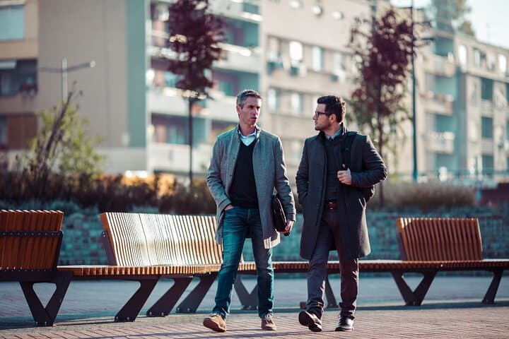 Private Historic Walking Tour in Reykjavik City Highlights
