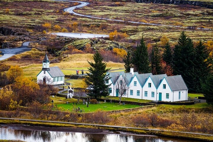 Þingvellir National Park