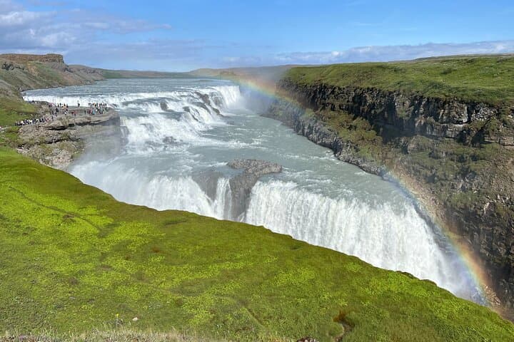 Golden Circle and Kerlingarfjöll Private Tour